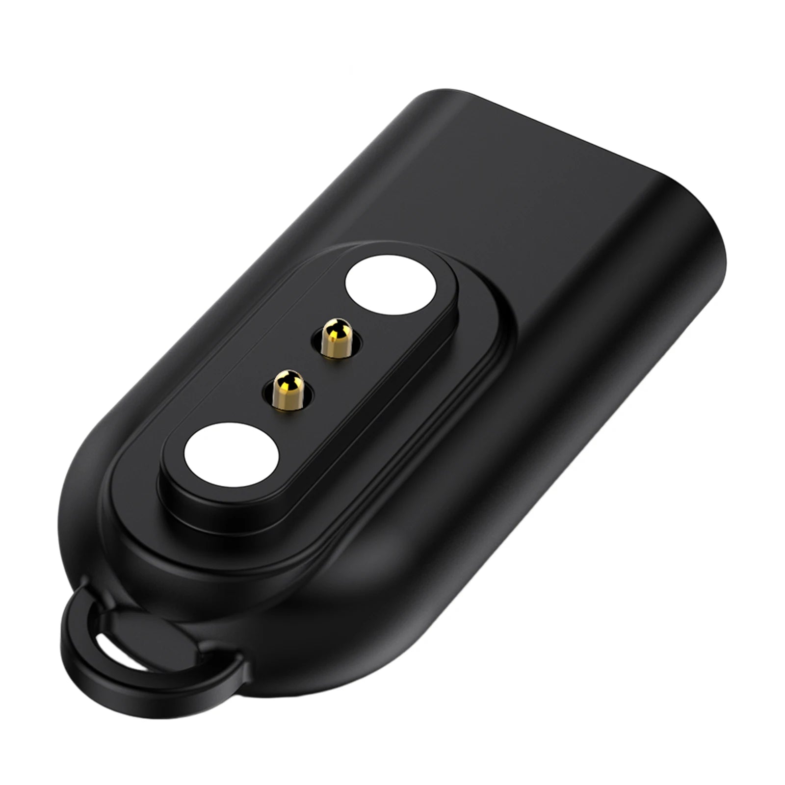 Type-C Magnetic Charger Cable Converter for Willful IP68/ID205L/SW021 Blackview R3 Watch 2 Pin Charging Adapter Lightweight Peaceful Pleasures Health and Wellness black