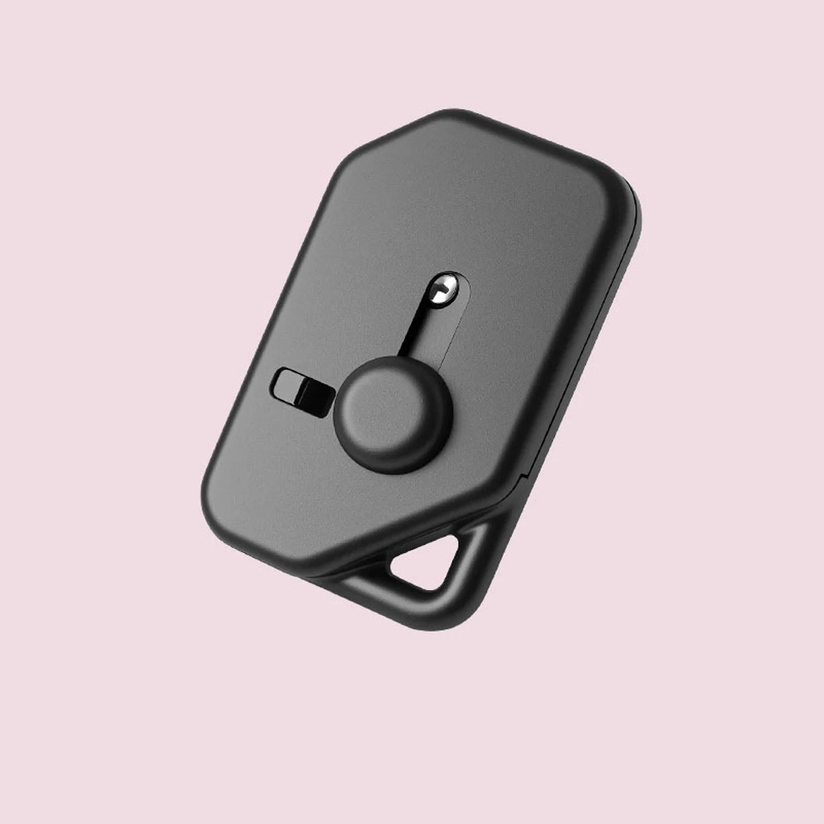 1Pc Mini Portable Automatic Rebound Unboxing Knife For Opening Letters and Boxes Peaceful Pleasures Health and Wellness Black