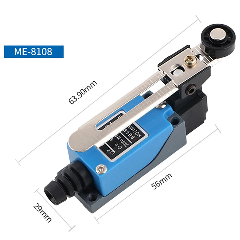 New Electrical Limit Position SME-8104 8107 8108 8111 8112 8122 8166 8169 9101 Peaceful Pleasures Health and Wellness ME-8108 1pc
