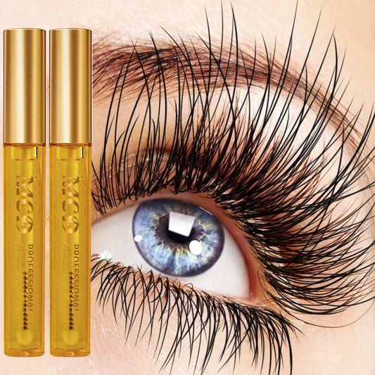 MCD 2pc Eyebrow & Eyelash Enhancing Serum | Fuller & Longer Lash & Brow Serum Oasis Select