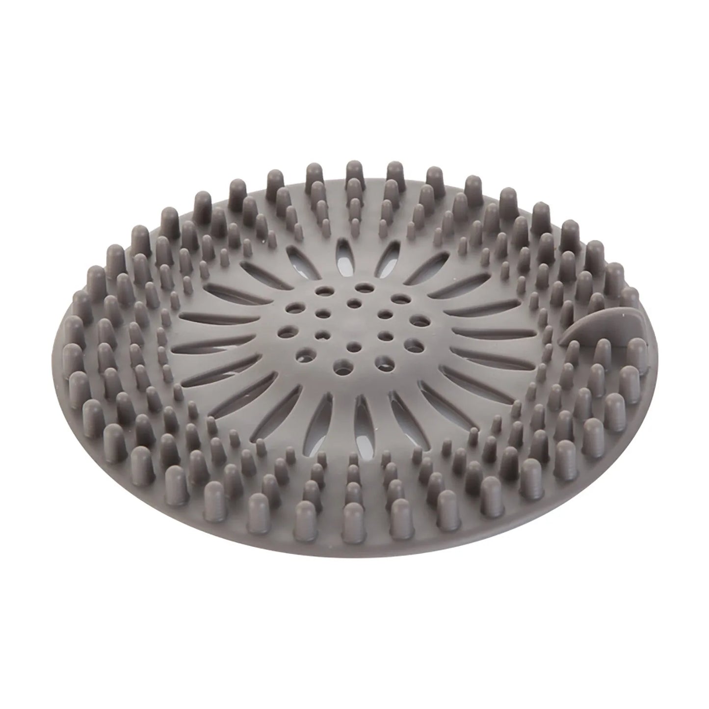 Hair Filter Sink Anti-blocking Strainer Bathtub Shower Floor Drain Stopper Silicone Kitchen Deodorant Plug Bathroom Accessories Peaceful Pleasures Health and Wellness D