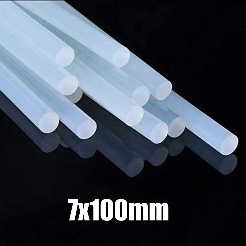10-Pack Black Hot Melt Glue Sticks – Paintless Dent Repair