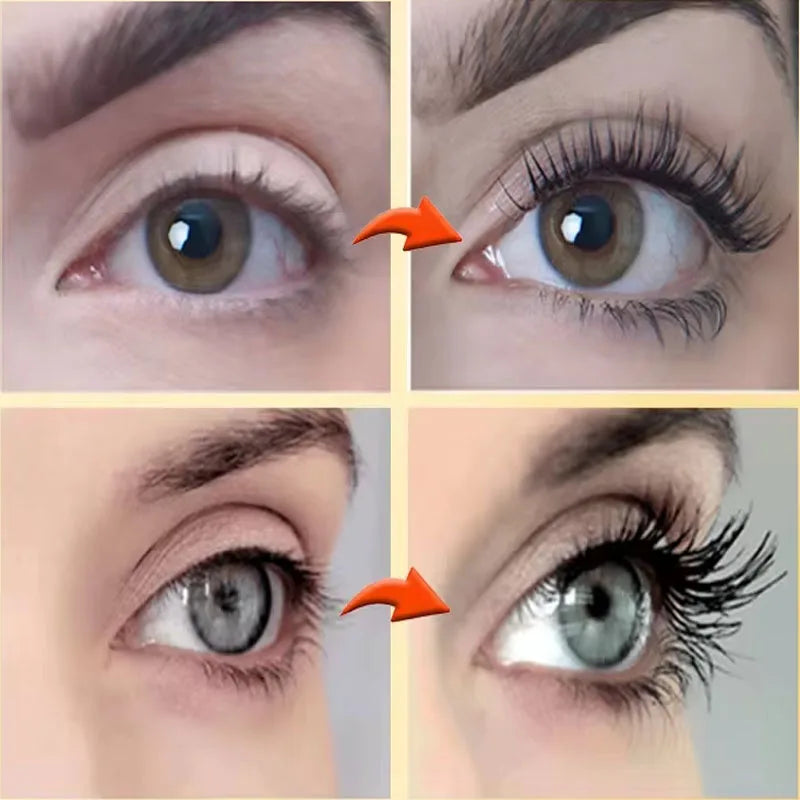 Fast Eyelash Growth Serum 7 Days Natural Eyelash Enhancer Longer Fuller Thicker Curling Lash Treatment Makeup Eye Care Products Peaceful Pleasures Health and Wellness