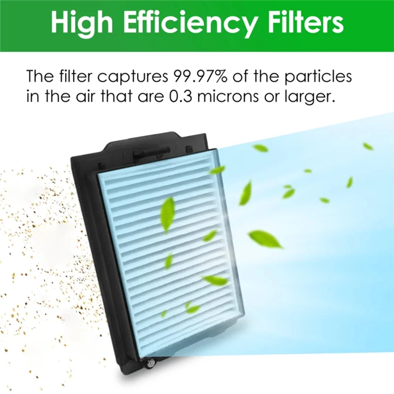 A36T-For Irobot Roomba Plus 405 Combo Vacuum Attachment Main Side Brush Filters Mop Pad Dust Bag Peaceful Pleasures Health and Wellness