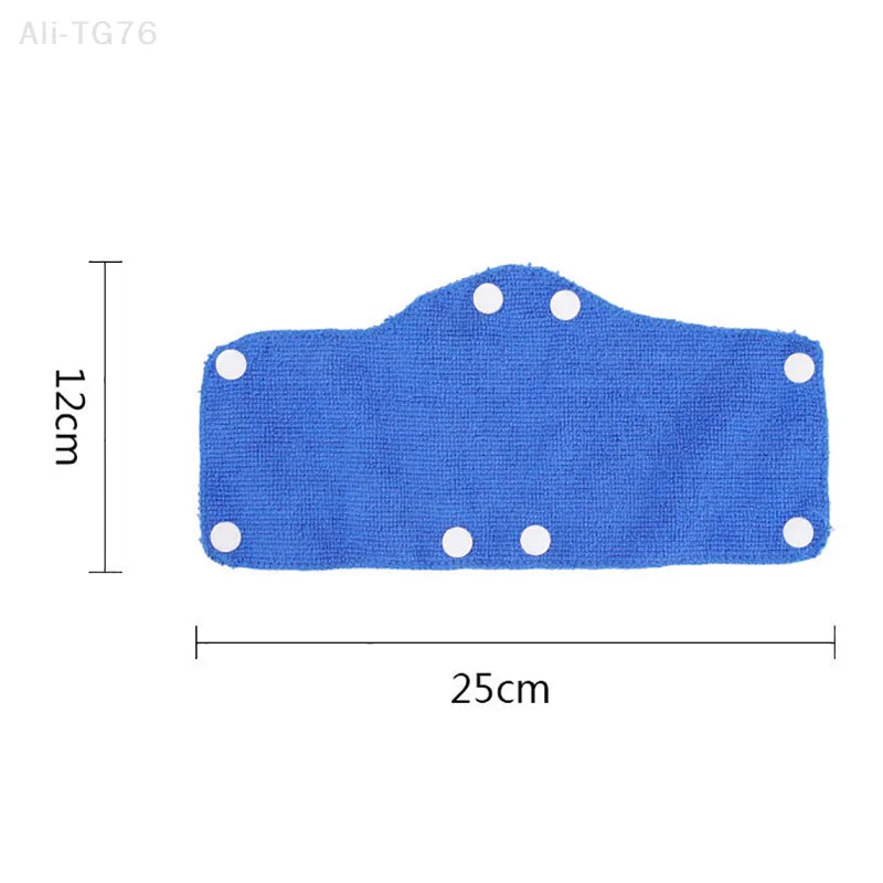 Hard Hat Sweatband Snap-On Terry Cloth Liner 4 Pack