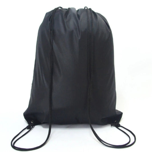 Waterproof Drawstring Gym Bag | Sports, Travel & DIY Pack Drawstring Sports Bag Peaceful Pleasures Health and Wellness