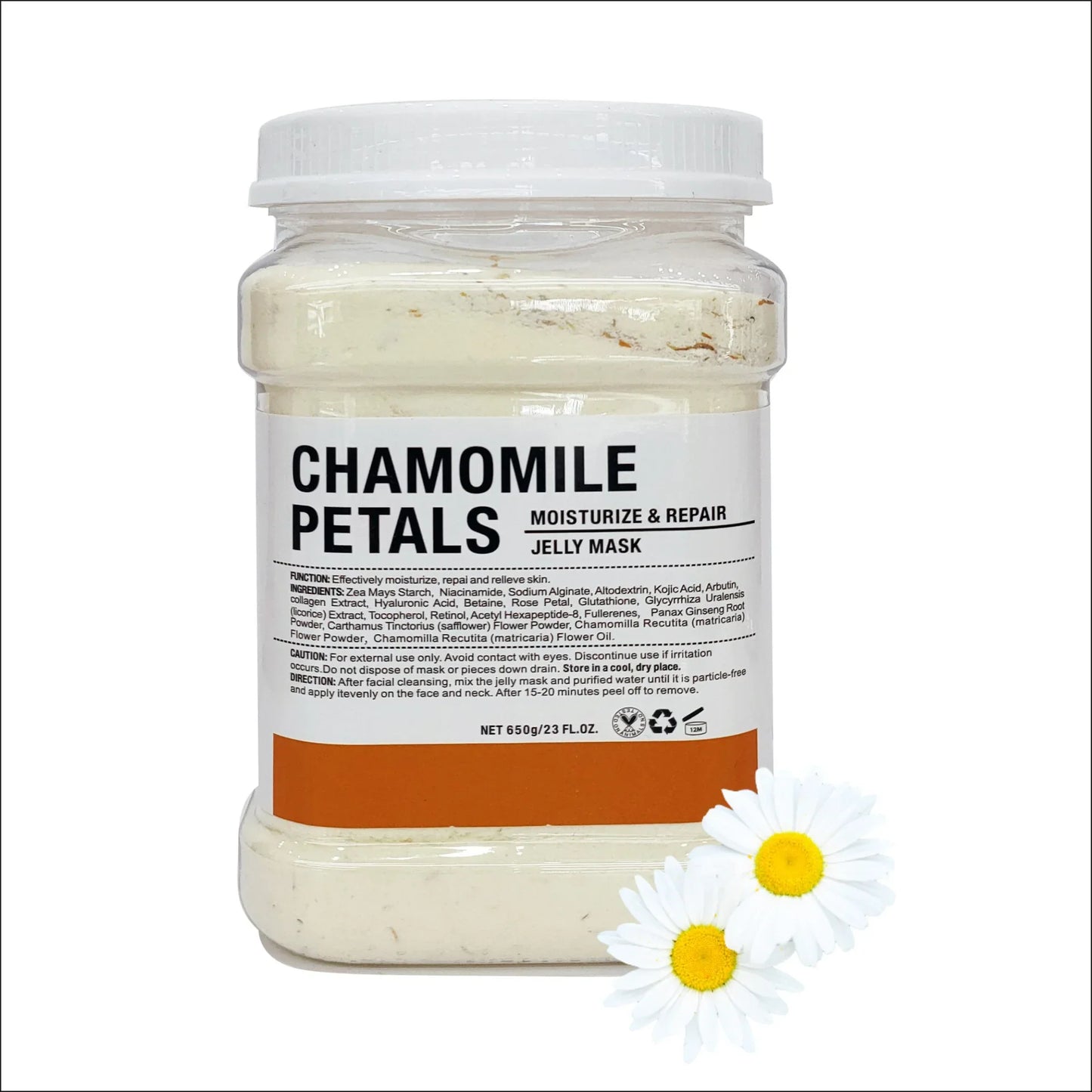 650g Nicotinamide Jelly Mask Powder – Peel, Hydrate & Brighten