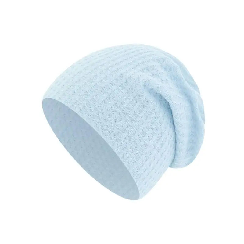 Newborn Baby Bonnet Fetal Hat | Soft Knit Cap 0–6 Months