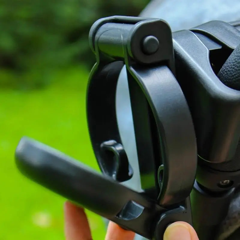 Foldable Stroller Cup Holder – Universal Fit for Prams & Chairs