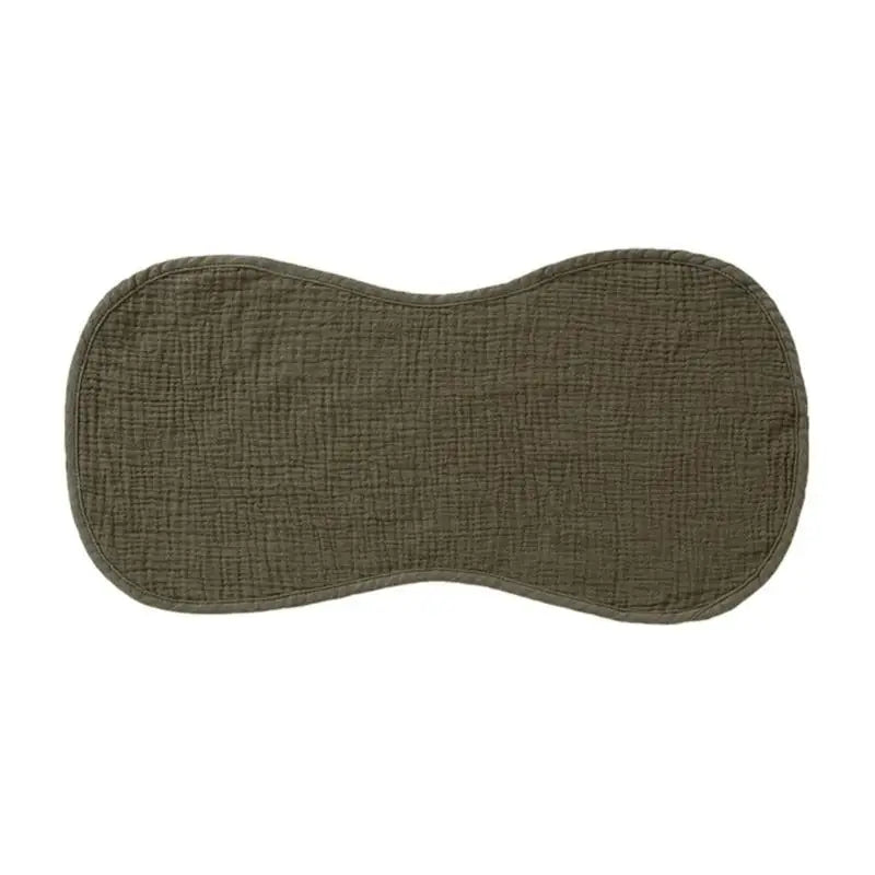 Baby Soft Cotton Gauze Burp Cloth – Absorbent & Unisex, 0–6M