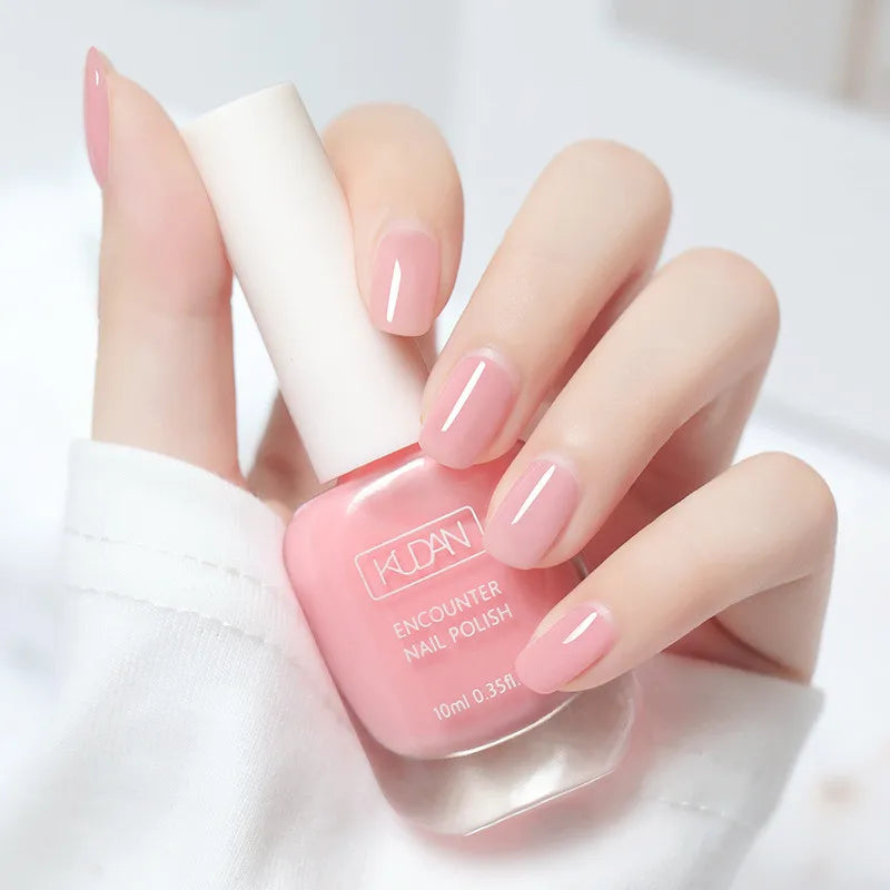 IFANYUO Water-Based Nail Polish | Quick Dry | 40 Colors