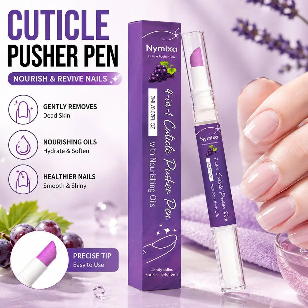 Cuticle Oil Pen – Natural Moisturizing Nail Care 1/3 Pack