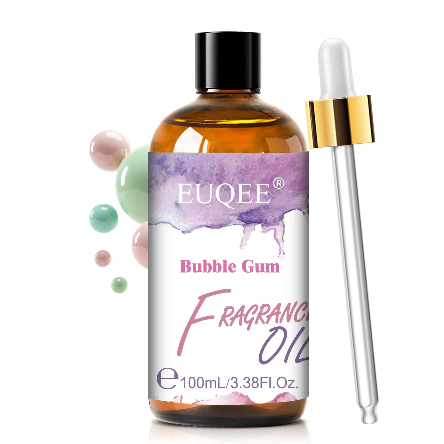 EUQEE 100ml Coconut Vanilla Fragrance Oil for Diffuser & DIY