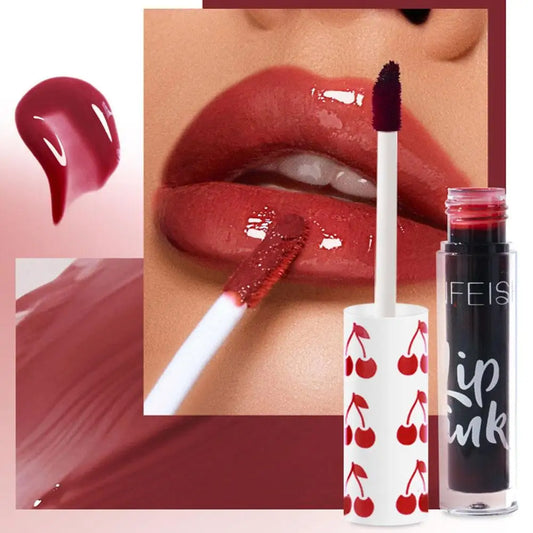 Moisturizing Liquid Lip Tint & Gloss – 3 Fruit Shades Liquid Lip Tint Peaceful Pleasures Health and Wellness
