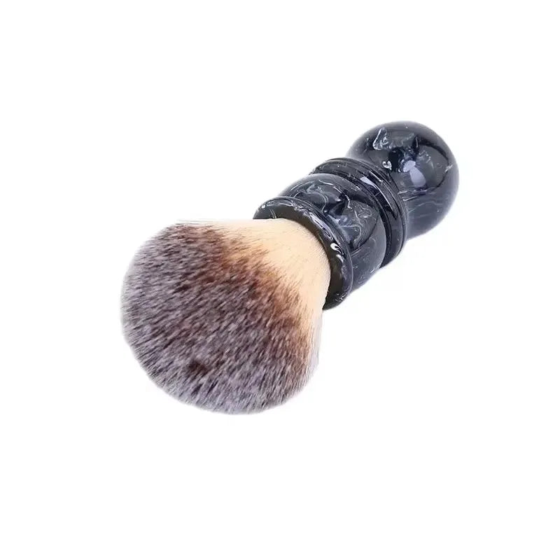 YAQI 24mm Resin Handle Synthetic Shaving Brush for Men