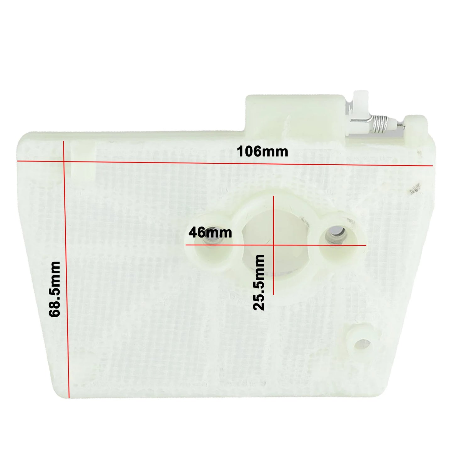 Air Filter Replacement Accessories 038 MS380 MS381 Chainsaw Garden