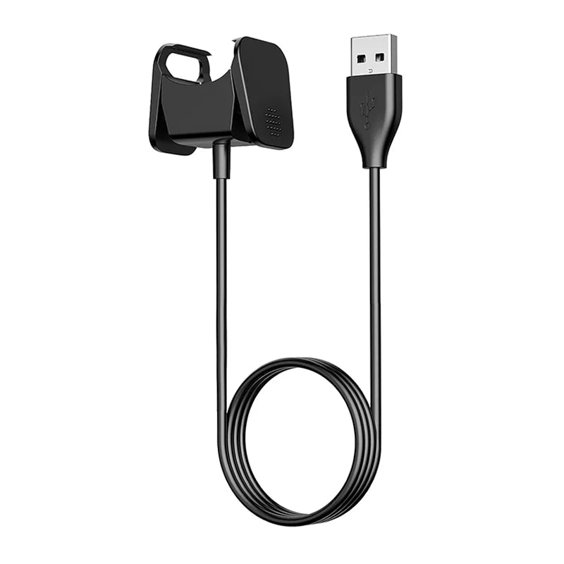 USB Charger Cable for Fitbit Charge 3 & 4 – Dock Adapter Peaceful Pleasures Health and Wellness