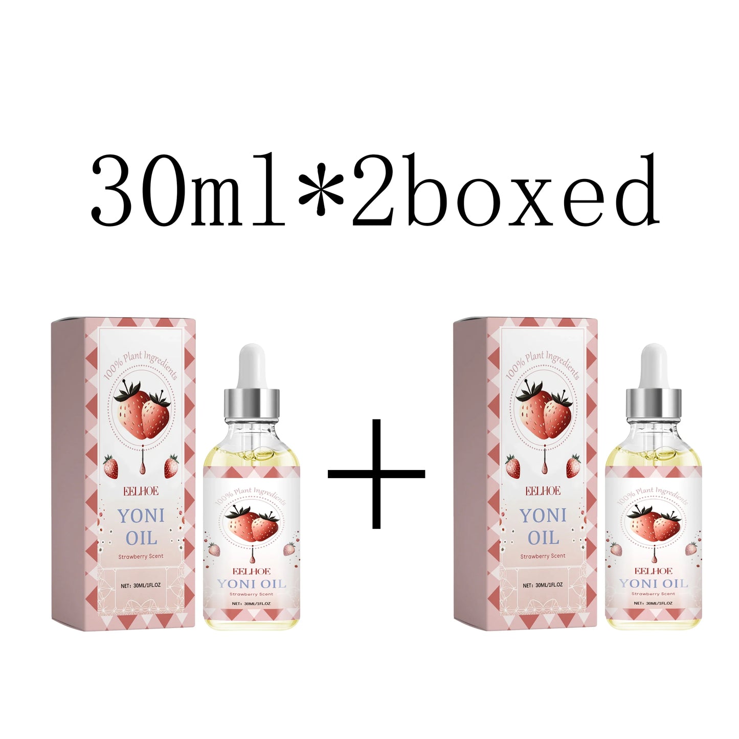 Women's Intimate Care Essential Oil – Gentle Cleanse & Firm Skin