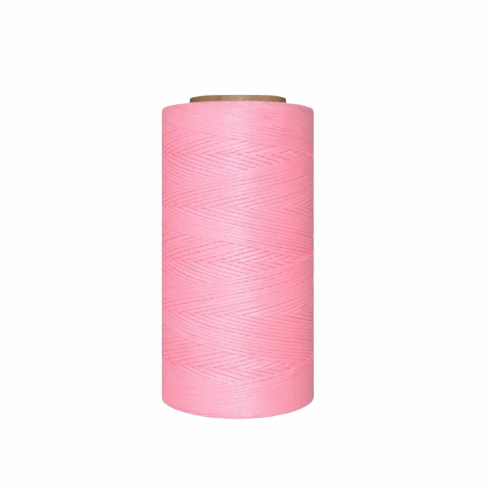 150D Waxed Leather Sewing Thread 0.8mm 260M Hand Stitching