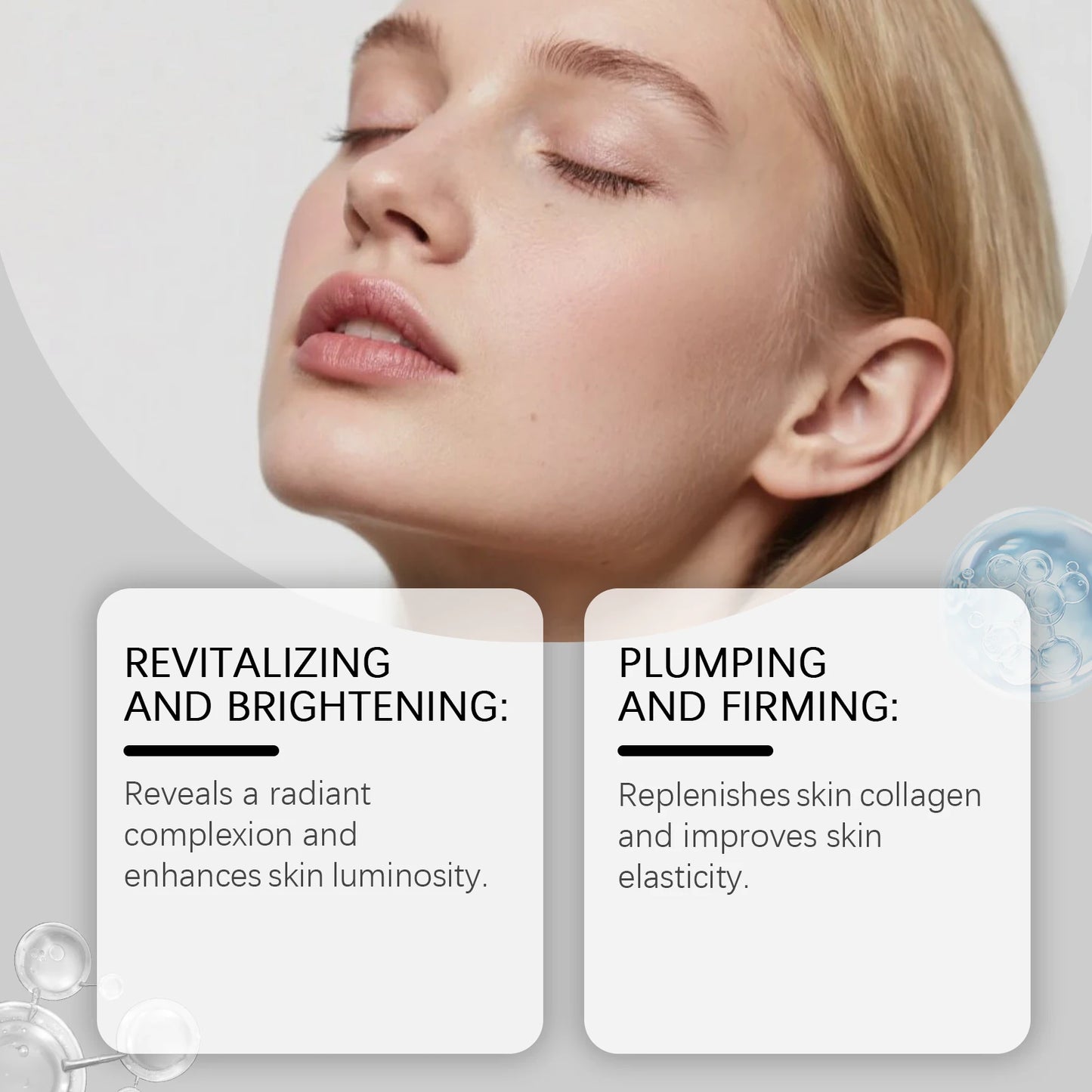 Hydrating Ampoule Face Serum | Barrier Protection & Anti-Dryness