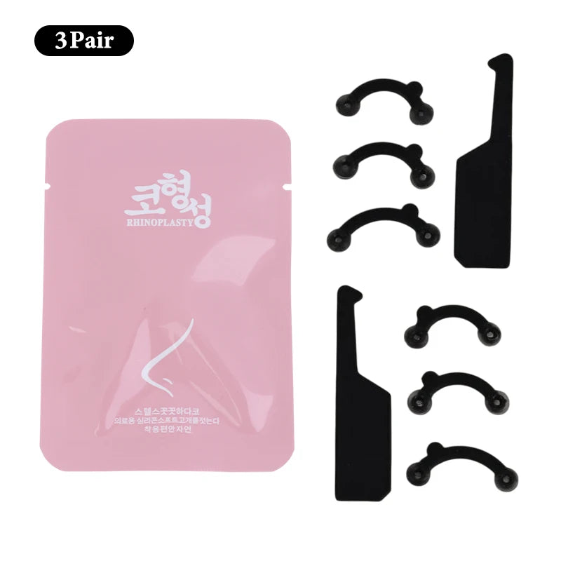 3D Nose Shaping Clip | Nose Lift & Bridge Straightener Tool