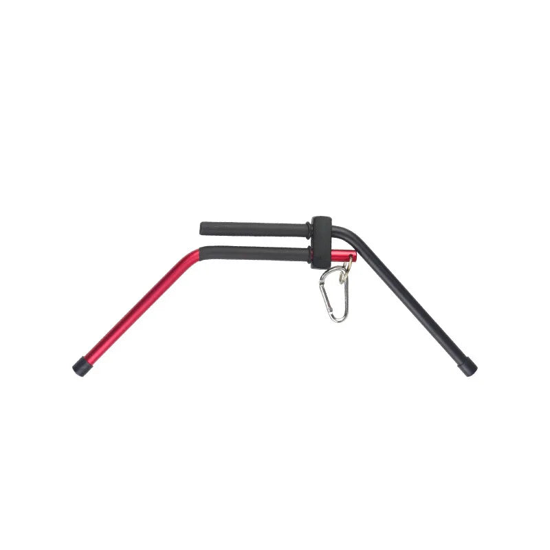 Archery Bow Stand Compound Holder Rack Removable Hunting Metal