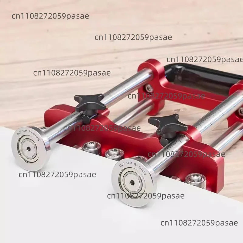 Sheet Metal Roller & 2-Station Bender | Portable Industrial Tool