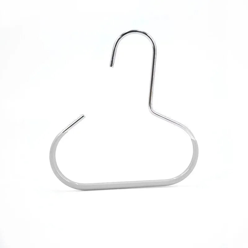 Aluminum Circle Ring Hat Hanger – Non-Slip Wardrobe Hook