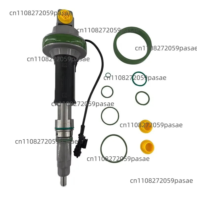 K19 Diesel Injector Seal Repair Kit | ISO9001 | 8 OEM Parts