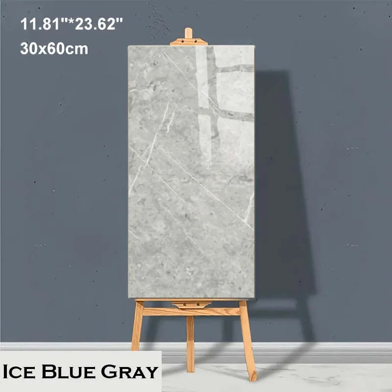Peel & Stick Tile Wallpaper – Waterproof PVC Wall Stickers