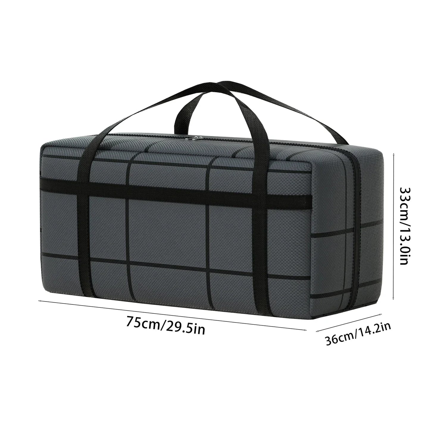 Foldable Waterproof Duffel Bag – Travel, Camping & Moving