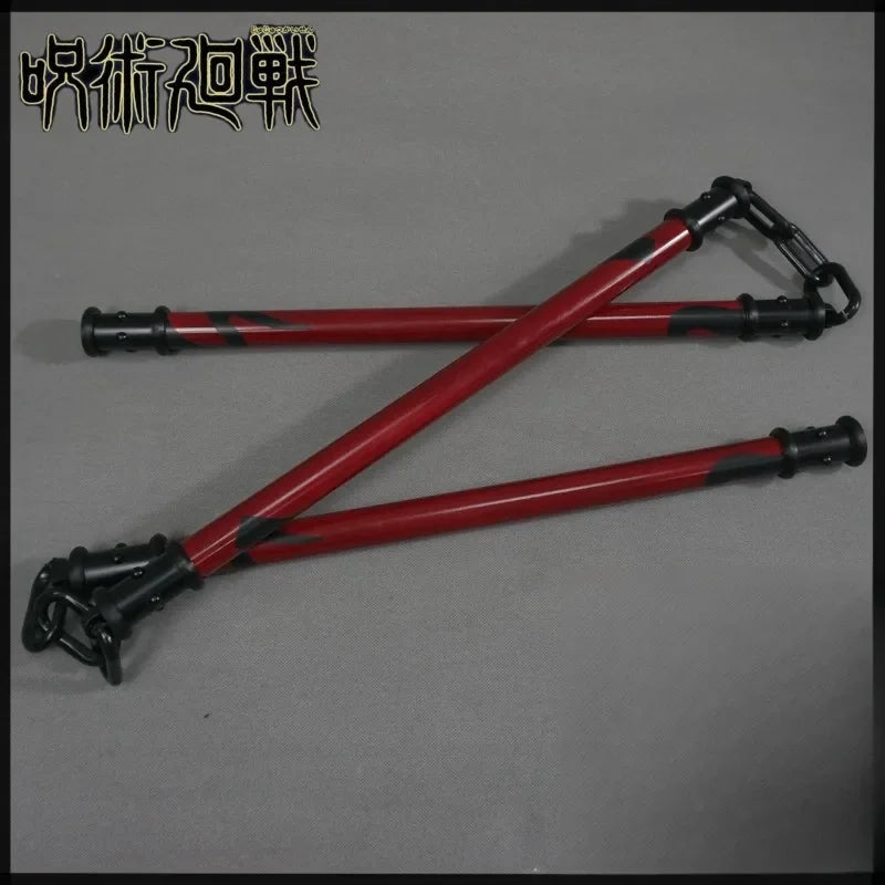 Jujutsu Kaisen Cosplay Katana – Toji & Maki Prop Peaceful Pleasures Health and Wellness