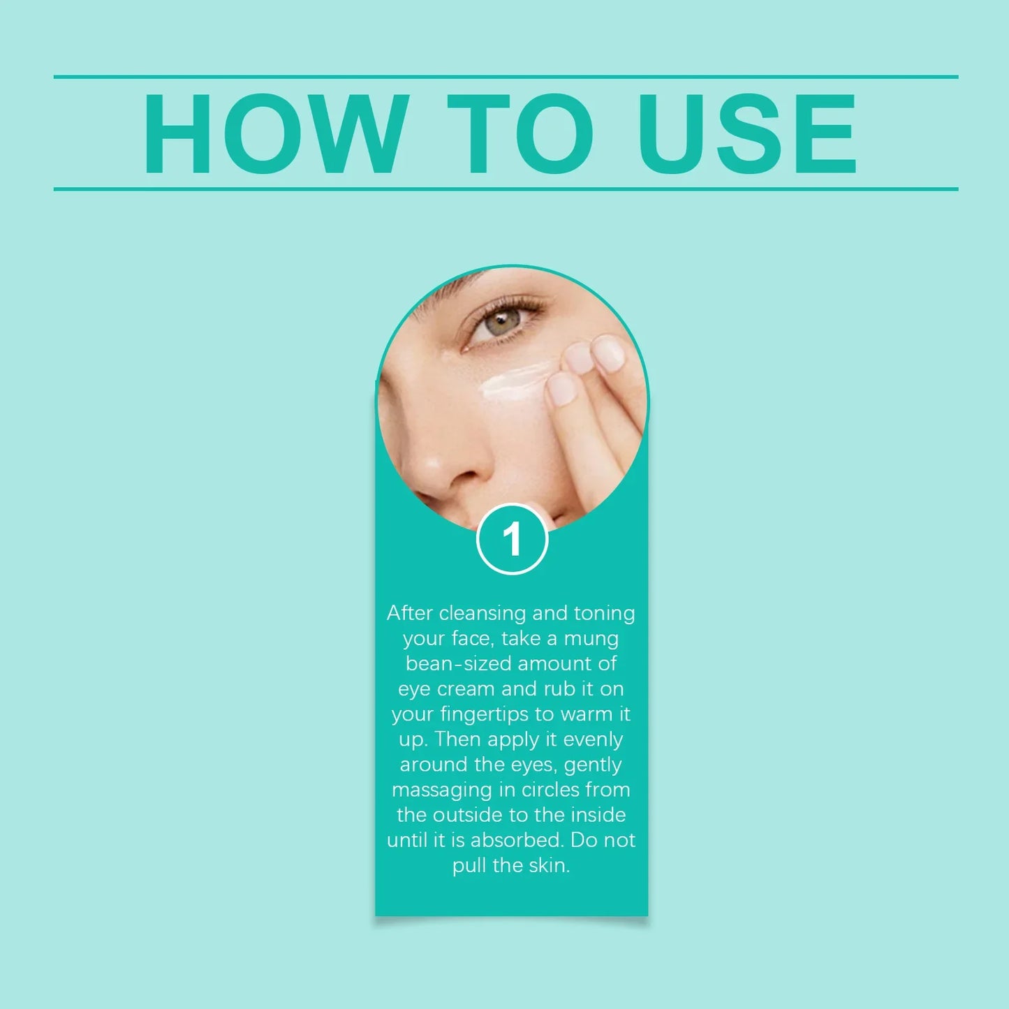 Jaysuing Anti-Aging Eye Cream – Dark Circles & Fine Lines 30g