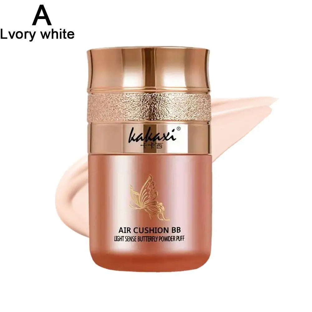 Air Cushion BB Cream Foundation & Concealer – Hydrating Oil-Control