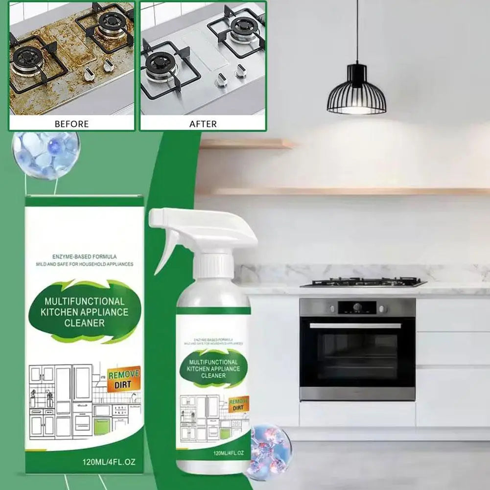 Whole House Safety MultiPurpose Cleaning Spray Cleaner Stain Remover Powerful Cleaning Oven Mild Peaceful Pleasures Health and Wellness