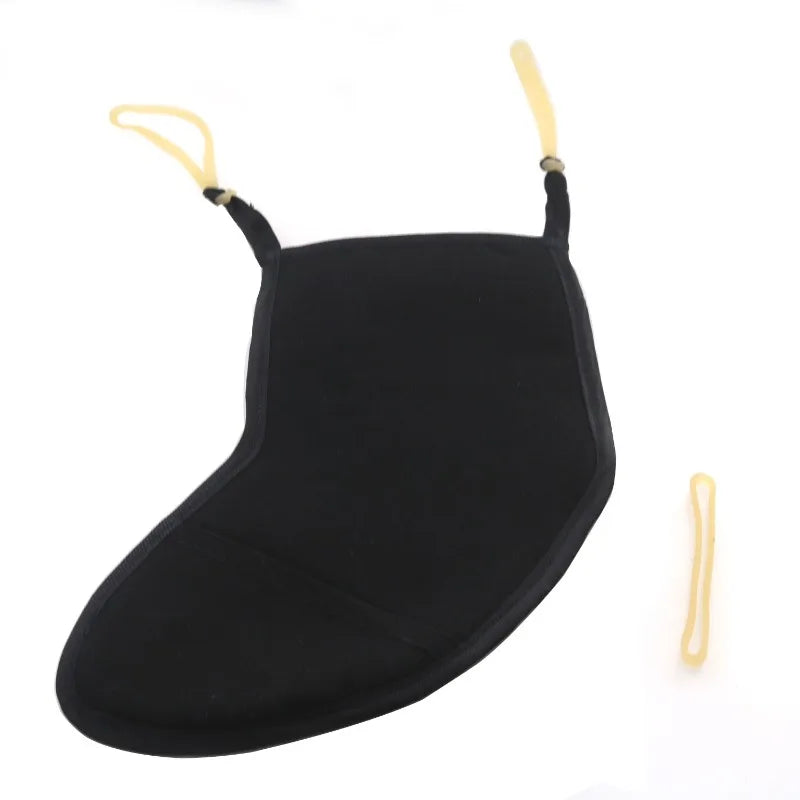 Violin Chin Shoulder Rest Pad String Instrument Accessories 3 4