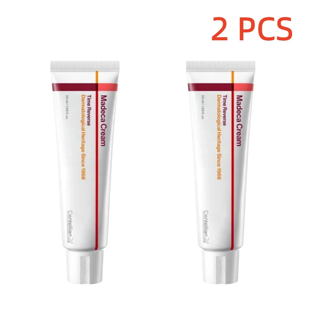 Korean Madeca Collagen Cream | Firming, Anti-Aging & 24H Hydration