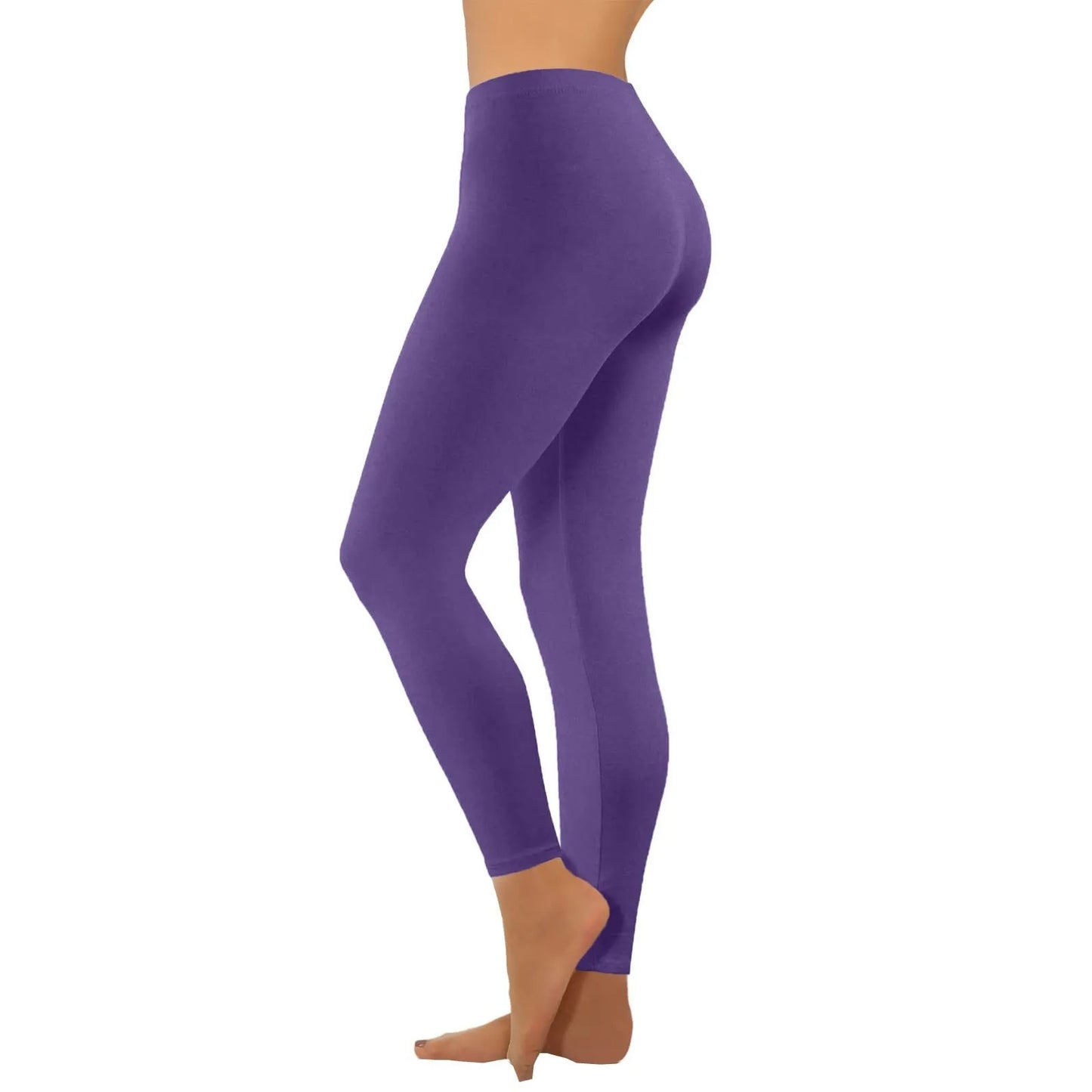 High Waist Yoga Leggings Seamless Push Up Sport Leggings Fitness Running Pants Solid Highly Elastic Underwear Bottoms Peaceful Pleasures Health and Wellness
