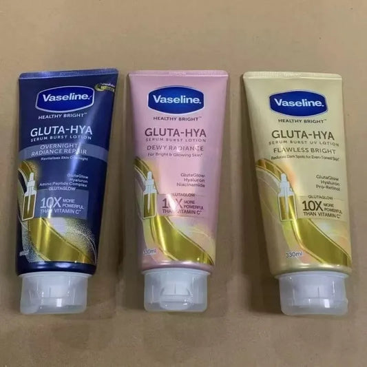Vaseline Niacinamide Nighttime Body Lotion | Thai Version Nighttime Body Lotion Oasis Select