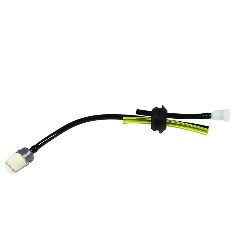 Fuel Pipe Filter Kit Universal Grass Trimmer Part For Brush Cutter Strimmer Lawn Mower Primers Fuel Hose Garden Tool Parts Peaceful Pleasures Health and Wellness
