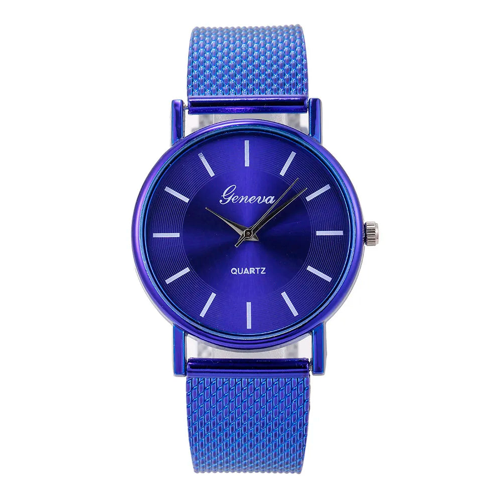 2024 Luxury Watch for Women Stylish Relogio Quartz Watch Woman Clock Quartz Wristwatch Relogio Feminino Reloj Mujer Peaceful Pleasures Health and Wellness I