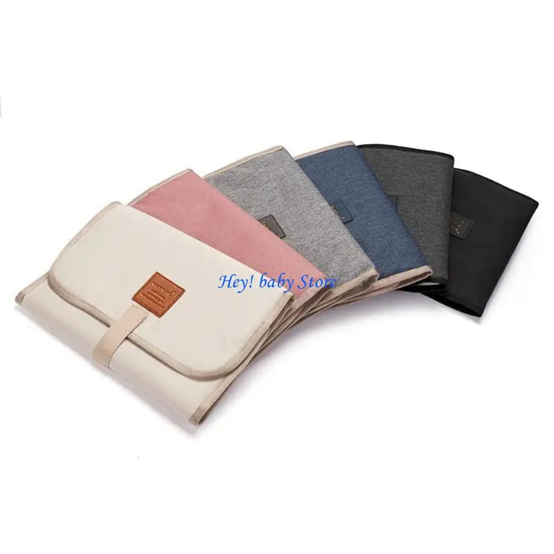 Foldable Waterproof Baby Diaper Changing Pad | Travel Mat