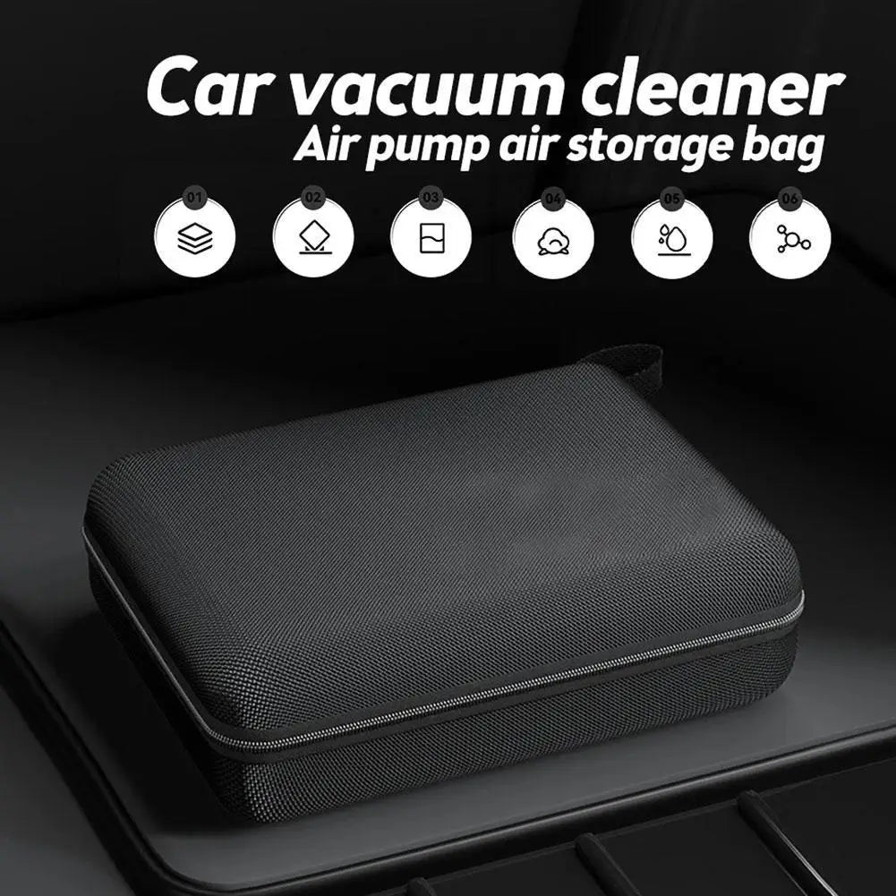 Portable EVA Hard Shell Storage Bag – Travel Organizer 3 Sizes