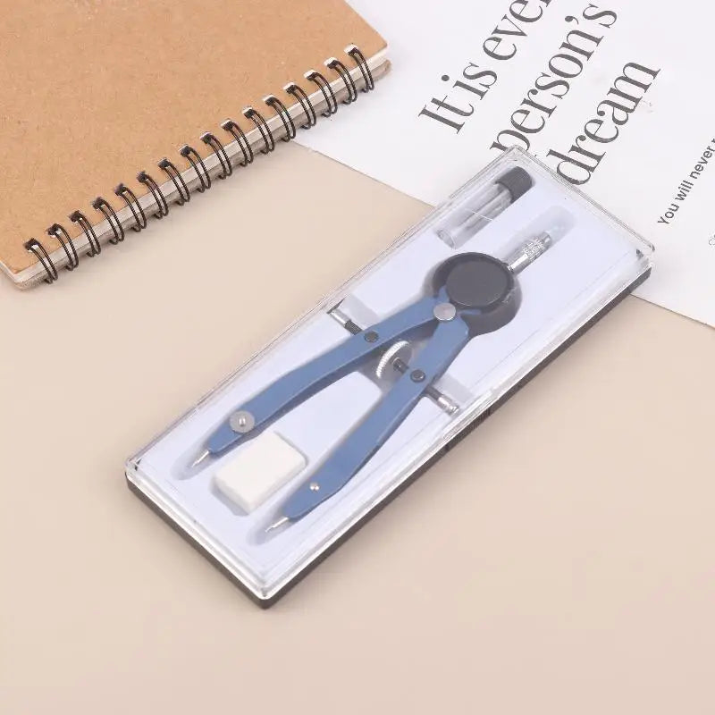 Metal Precision Screw Compass | Engineering Drawing Set