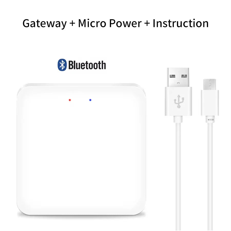 Tuya ZigBee Bluetooth Smart Home Gateway Hub | Alexa & Google