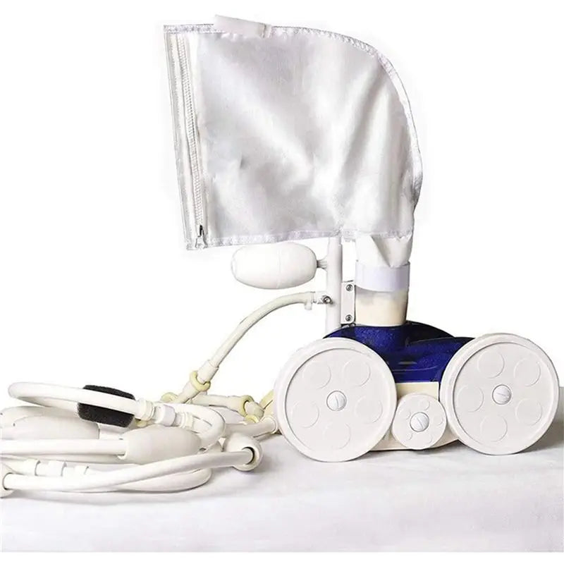 15-Pack Zippered Filter Bags for Polaris 280 & 480 Pool Cleaner