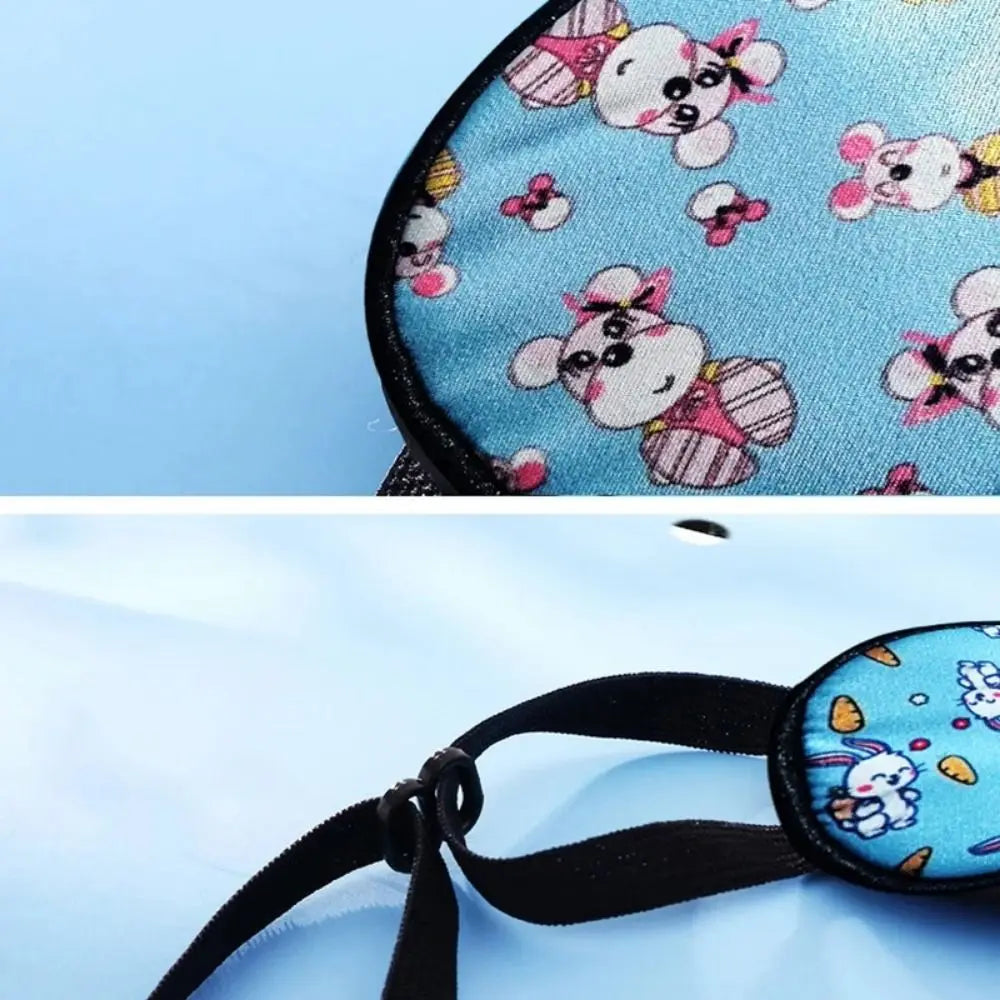 Kids' Silk Eye Patch for Amblyopia & Astigmatism Correction