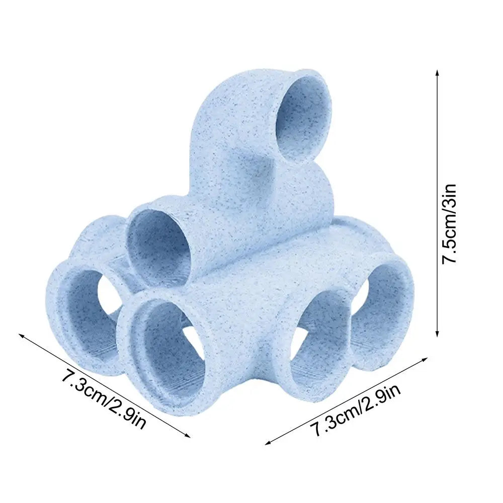Aquarium Shrimp Cave Hideout | Fish Tank Tunnel Ornament