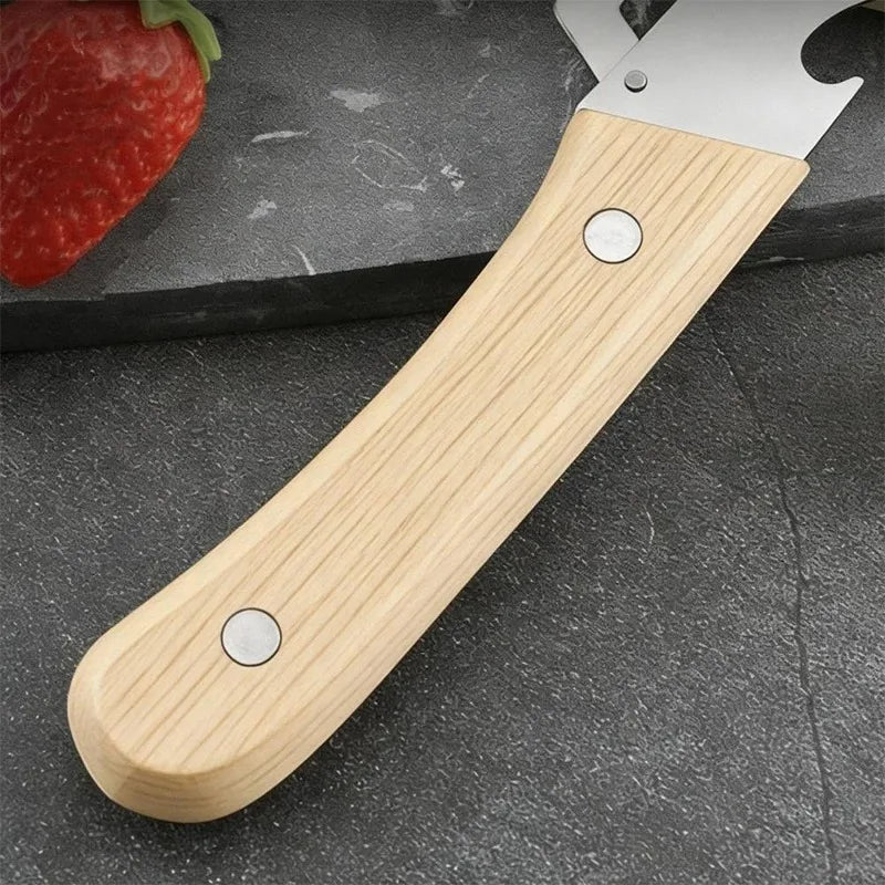 8-Piece Stainless Steel Vegetable Peeler & Kitchen Tool Set