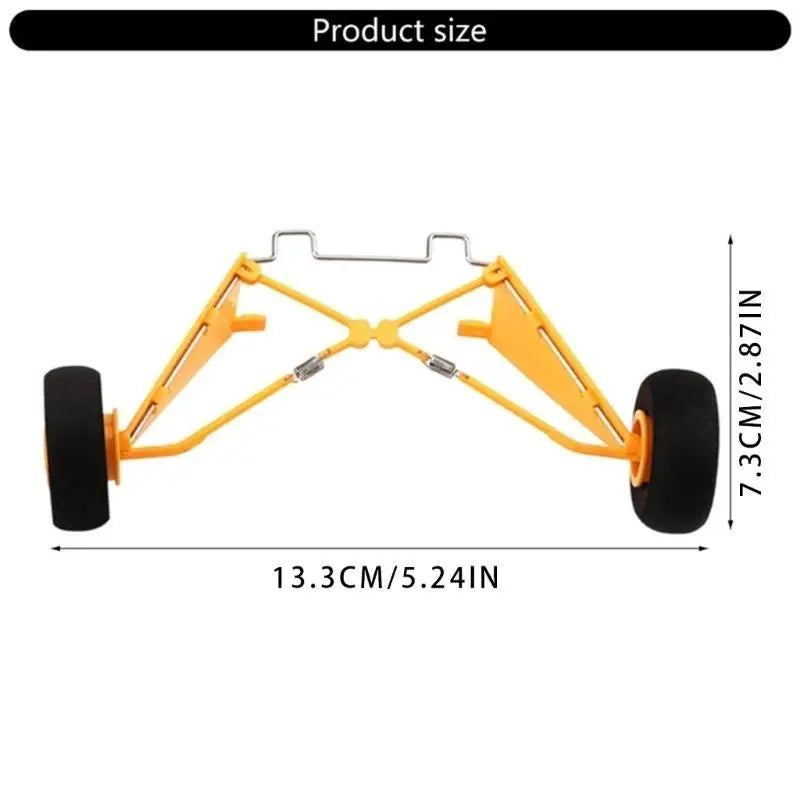 U13F High Strength RC Airplane Landing Gear Replacement Parts